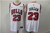Bulls 23 Michael Jordan White Nike Swingman Jersey (1),baseball caps,new era cap wholesale,wholesale hats